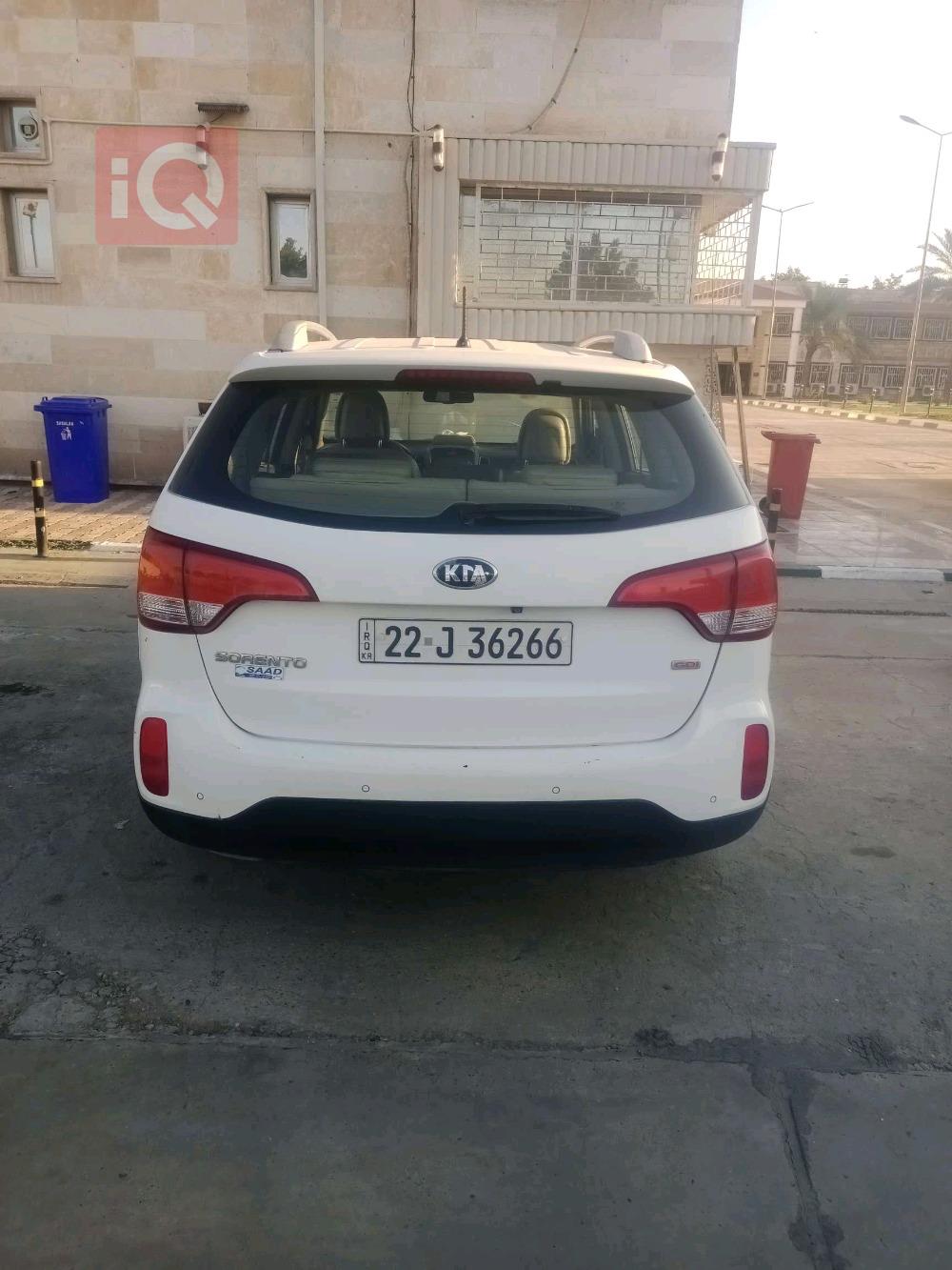 Kia Sorento